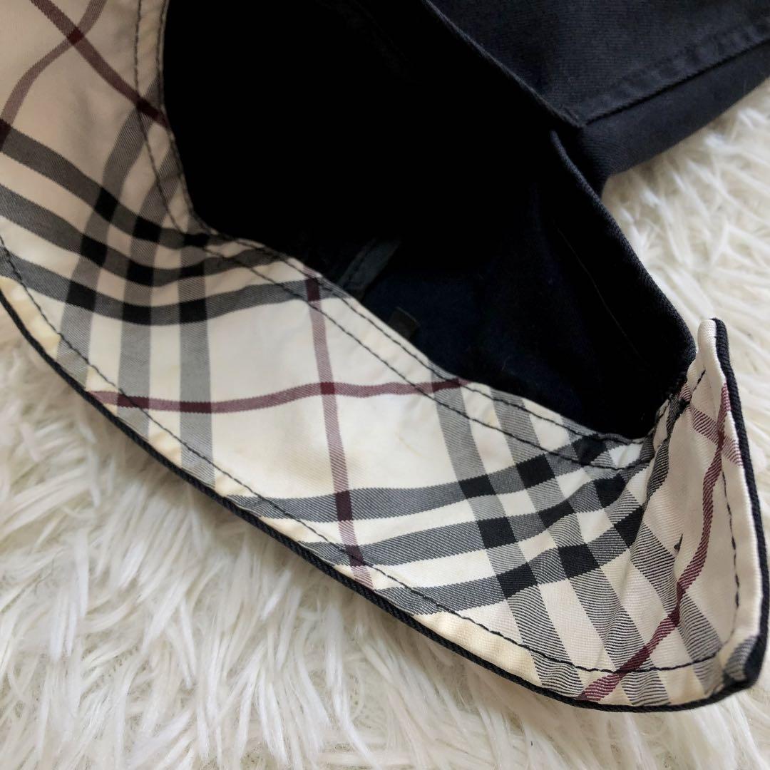 Burberry バーバリー ジャケット ブルゾン ノバチェック L メンズ