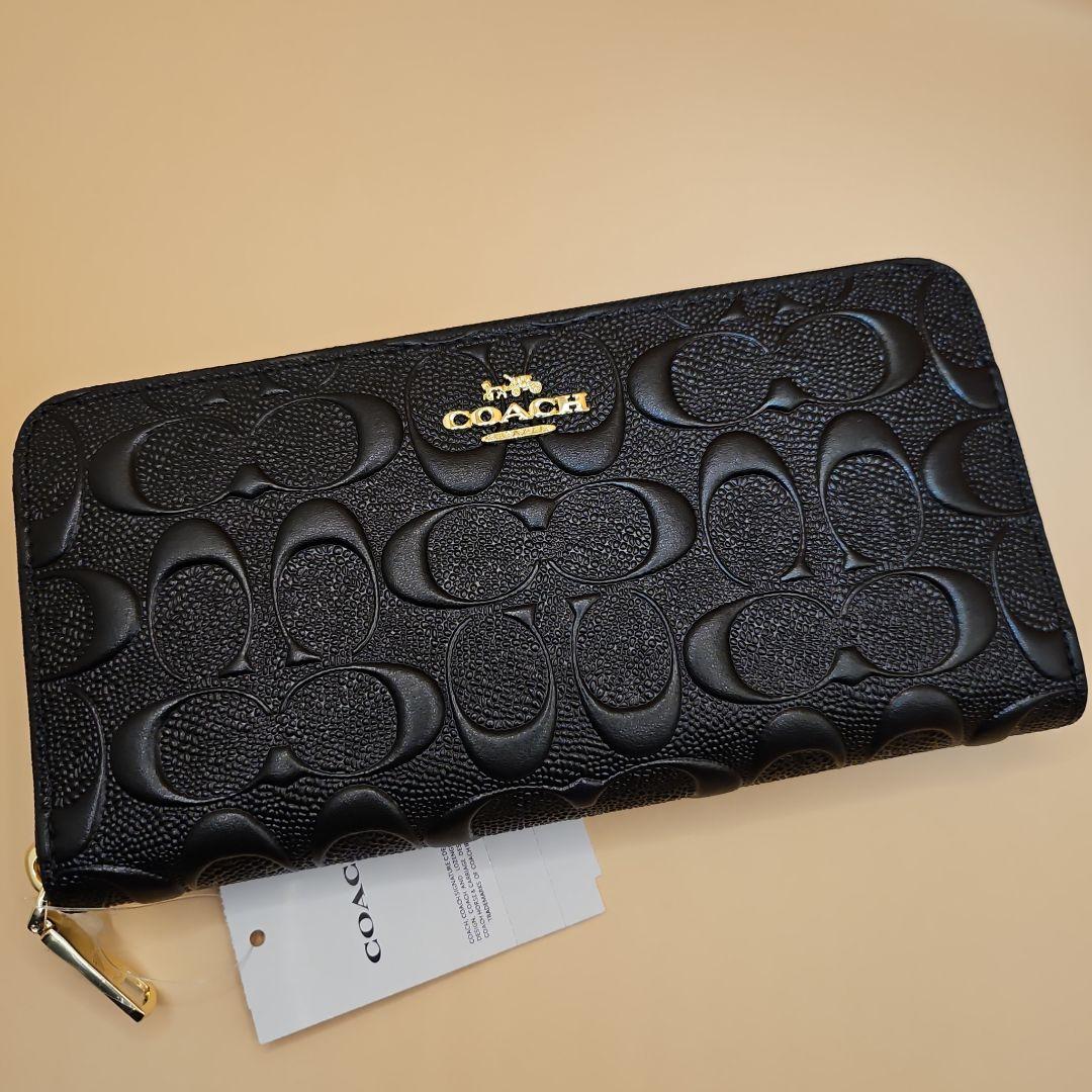 COACH 長財布