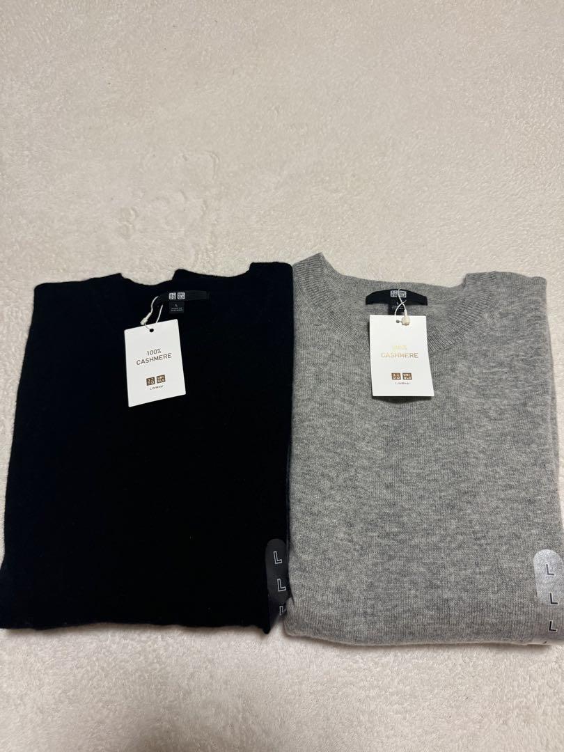 LILY BROWN×MARY QUANT ニットカーディガン 黒 半袖5分袖 トップス