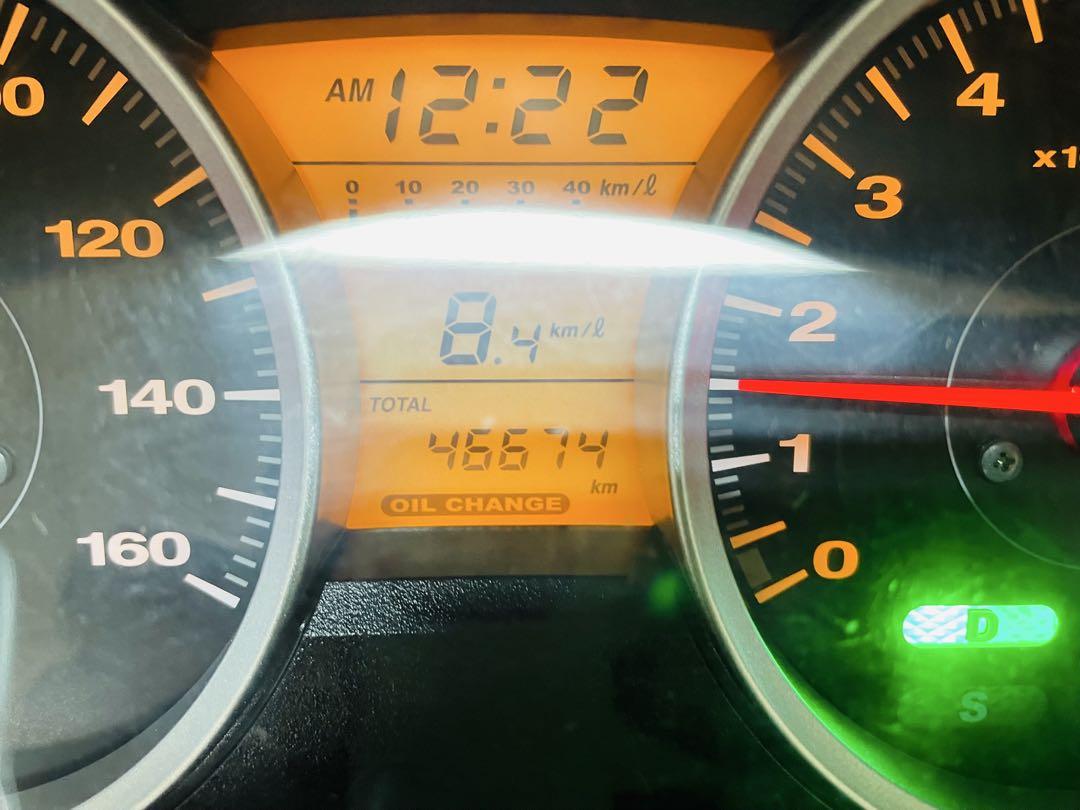 46674km