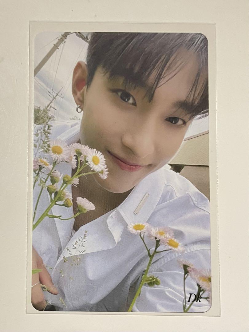 ドギョム　yourchoice HMV特典 SEVENTEEN Your Choice HMV 特典 トレカ ドギョム | Shop at