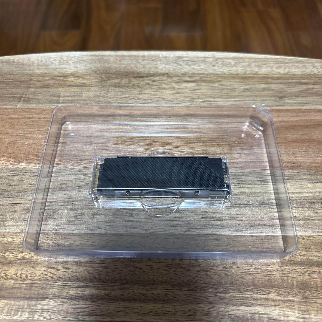 プレイステーション5 M.2 SSD 2TB