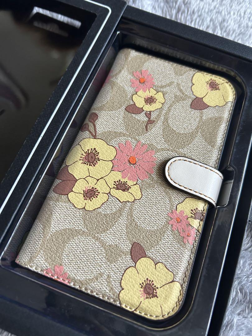 ♡iPhone14 PROケース COACH♡