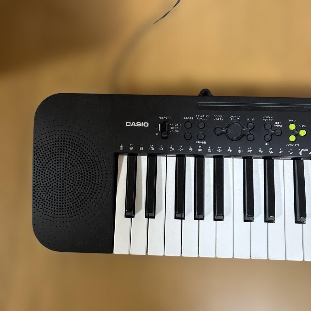 CASIO (カシオ) キーボード CTK-240｜トレファクONLINE
