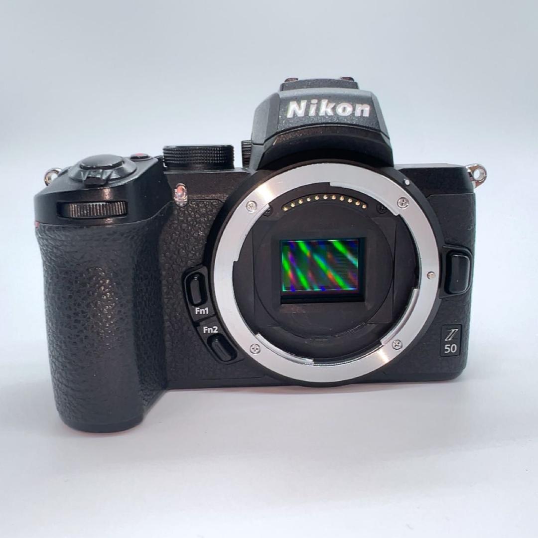 Nikon ニコン　Z50 本体のみ　カメラ　ショット数62623回！ Nikon ニコン Z50 本体のみ カメラ ショット数62623回！