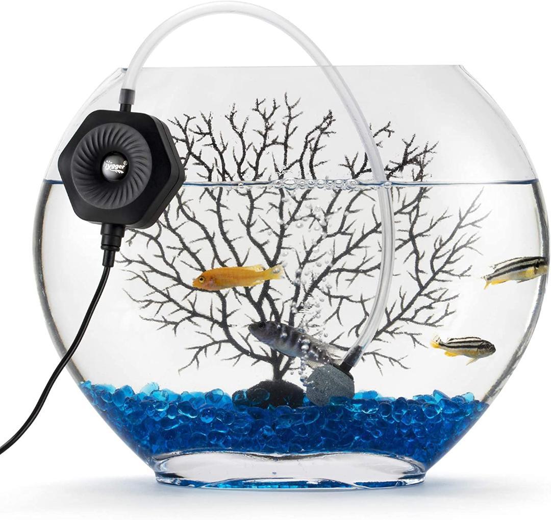 新品 エアーポンプ 水槽用 酸素ポンプ 空気ポンプ アクアリウム 魚 飼育 メルカリ