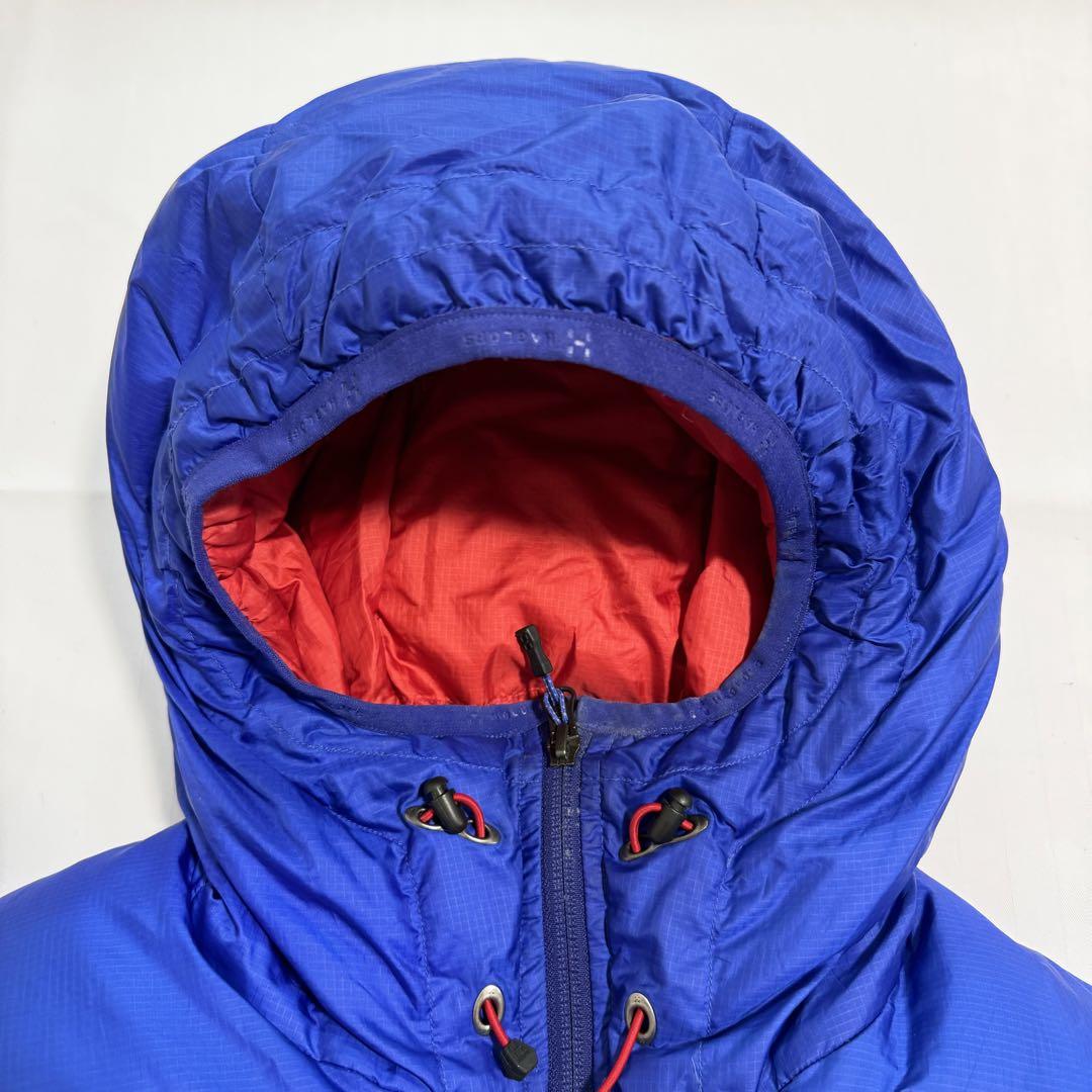 HAGLOFS ホグロフス ダウンジャケット