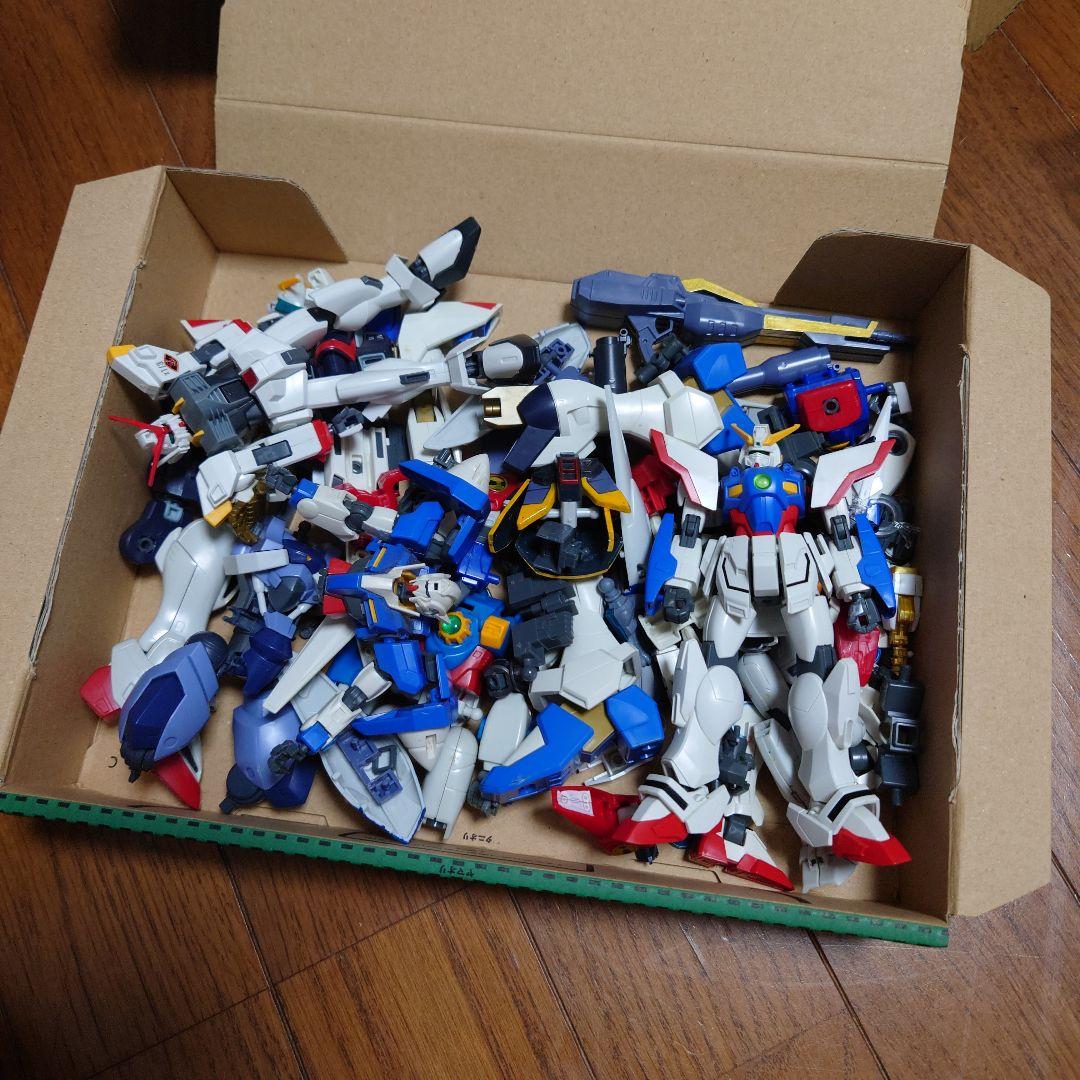 ガンプラ　ジャンク品詰め合わせ sddefault.jpg