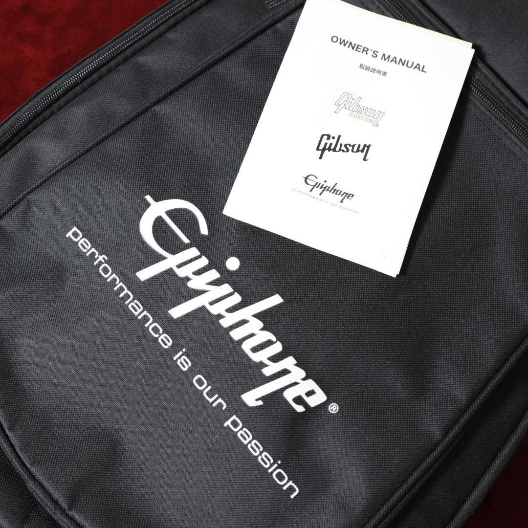 【8664】 EPIPHONE by Gibson Les paul 緑 限定