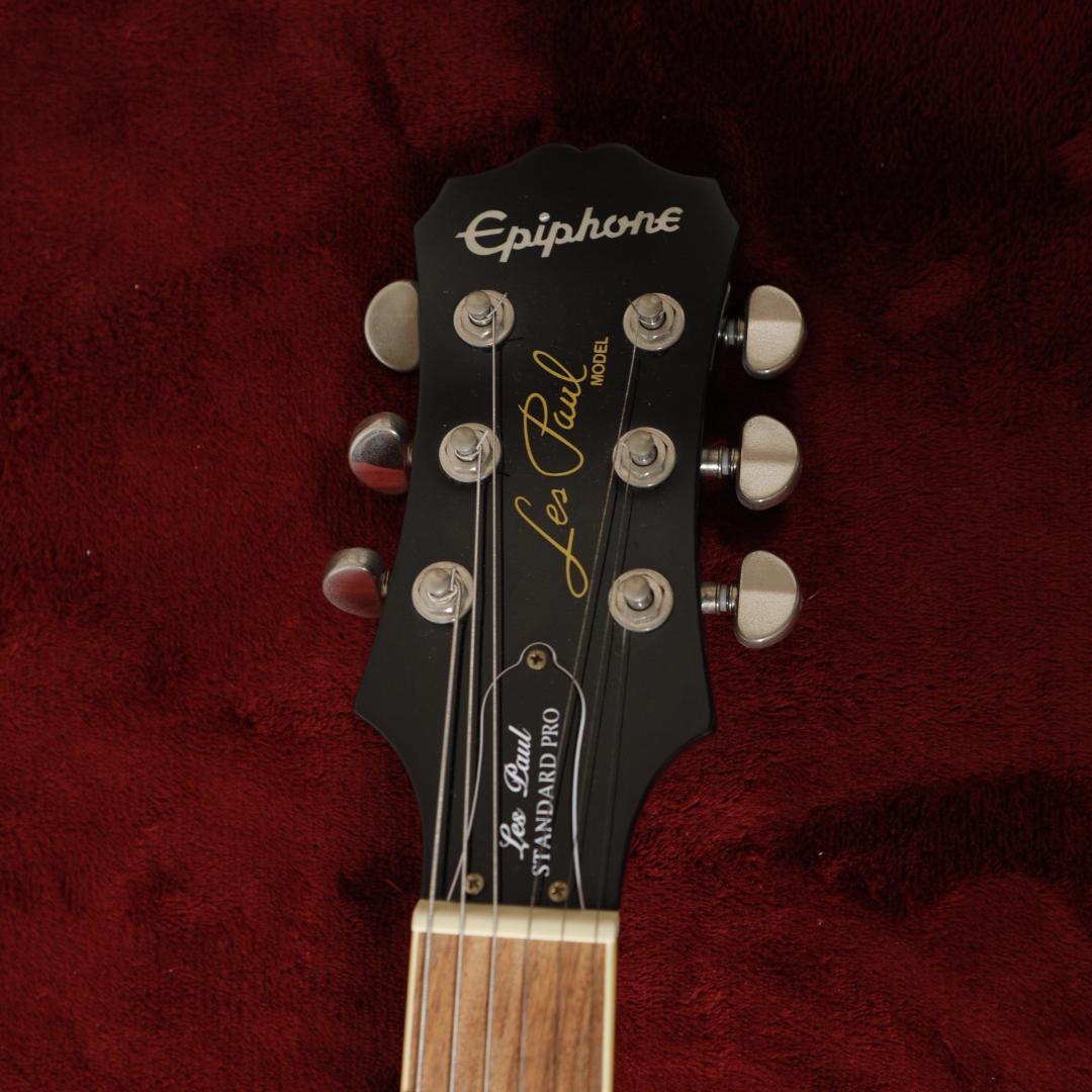 【8664】 EPIPHONE by Gibson Les paul 緑 限定
