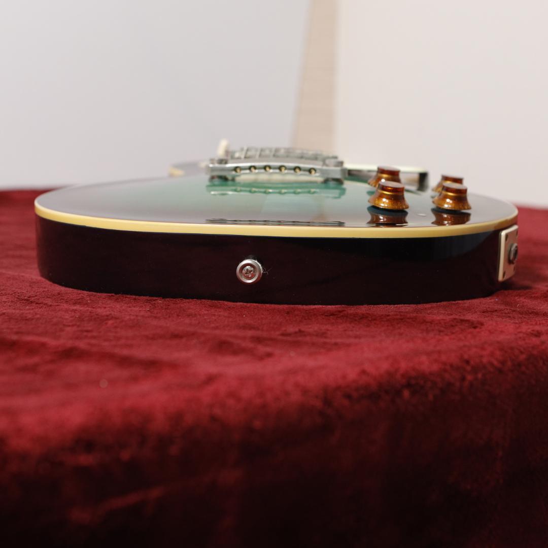 【8664】 EPIPHONE by Gibson Les paul 緑 限定