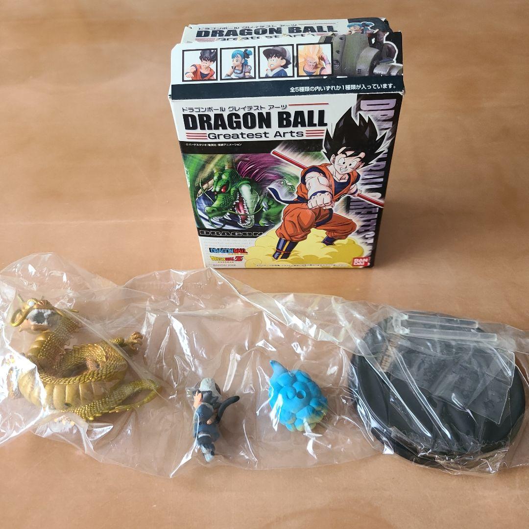 ドラゴンボール グレイテストアーツ フィギュア シークレットver.ドラゴンボール グレイテストアーツ フィギュア