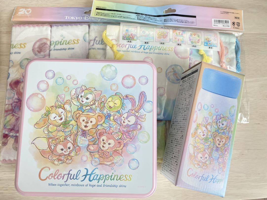 最新入荷商品一覧 | 東京ディズニー 4点セット 20周年限定 ダッフィー ストラップ