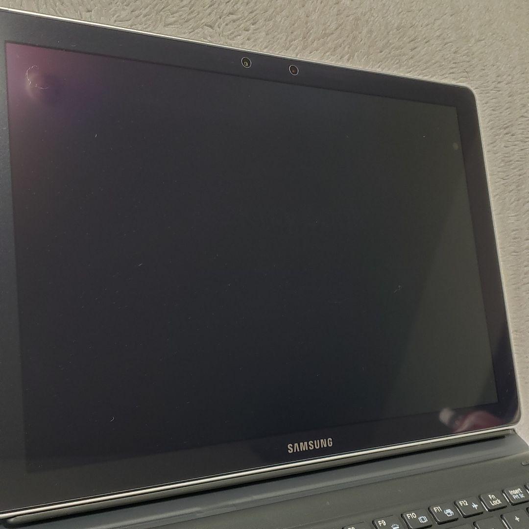 初期化済 ウィンドウズ GalaxyBook12 SM-W720 ノートパソコン