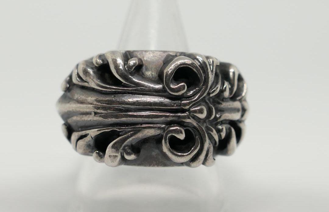 シルバーアクセサリー