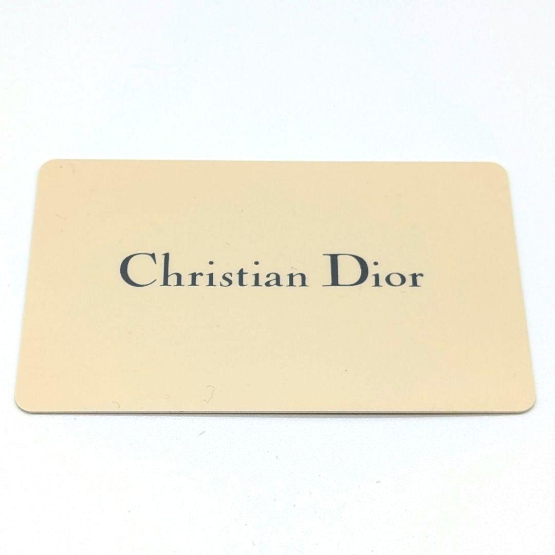 美品　Christian Dior D70-100 ミスディオール ブラック