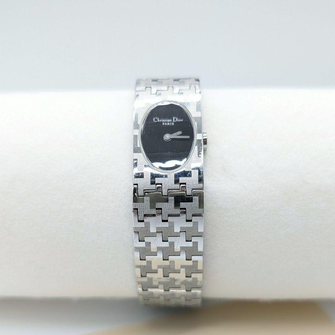 美品　Christian Dior D70-100 ミスディオール ブラック