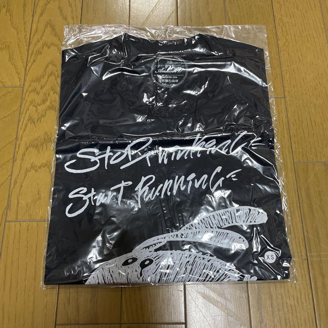 Answer4 Tシャツ - メルカリ