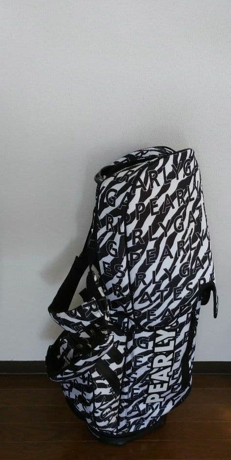 パーリーゲイツ キャディバッグ ゼブラ | masterclass.pk