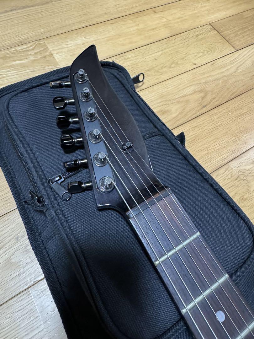 ギター Tokai / TALBO Platinum Black