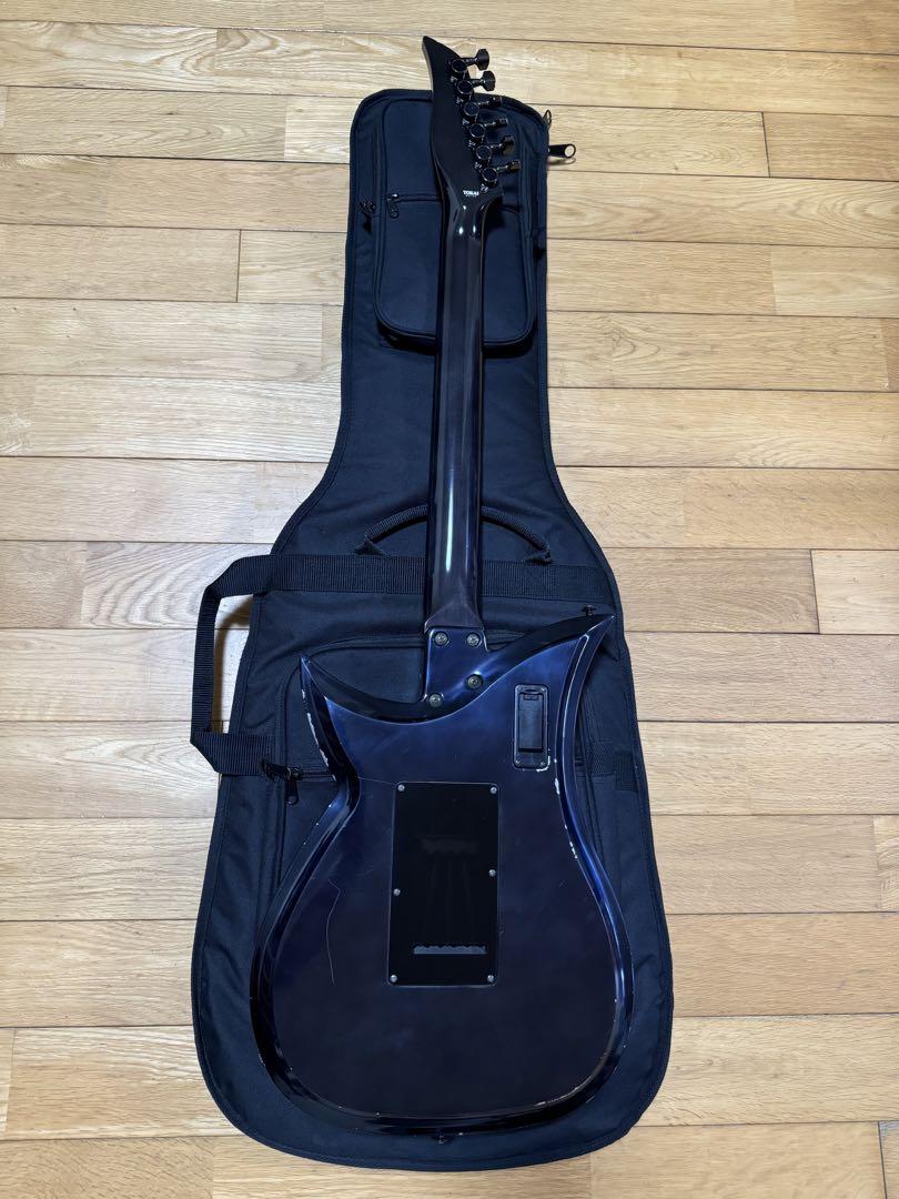 ギター Tokai / TALBO Platinum Black
