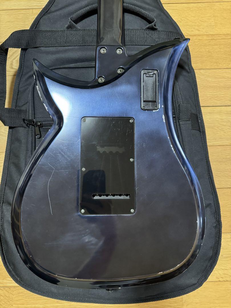 ギター Tokai / TALBO Platinum Black