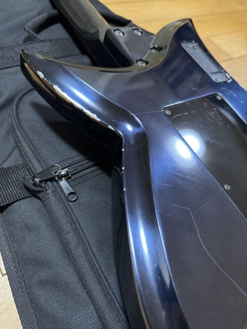 ギター Tokai / TALBO Platinum Black