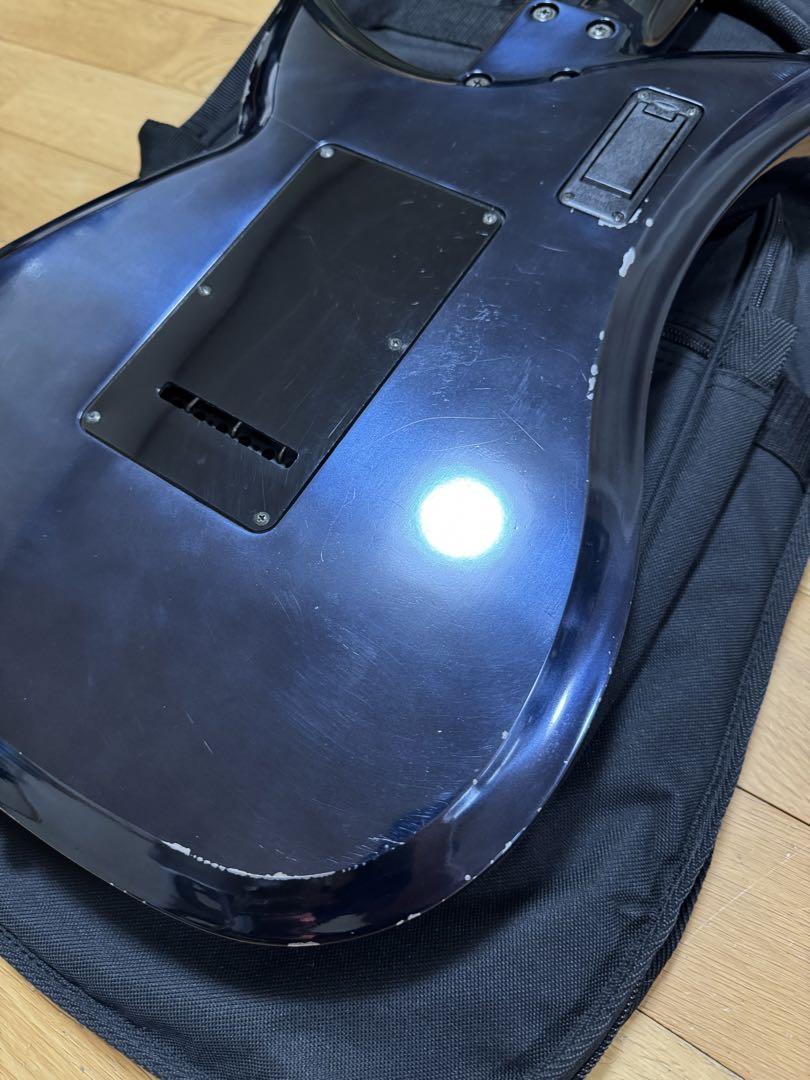 ギター Tokai / TALBO Platinum Black