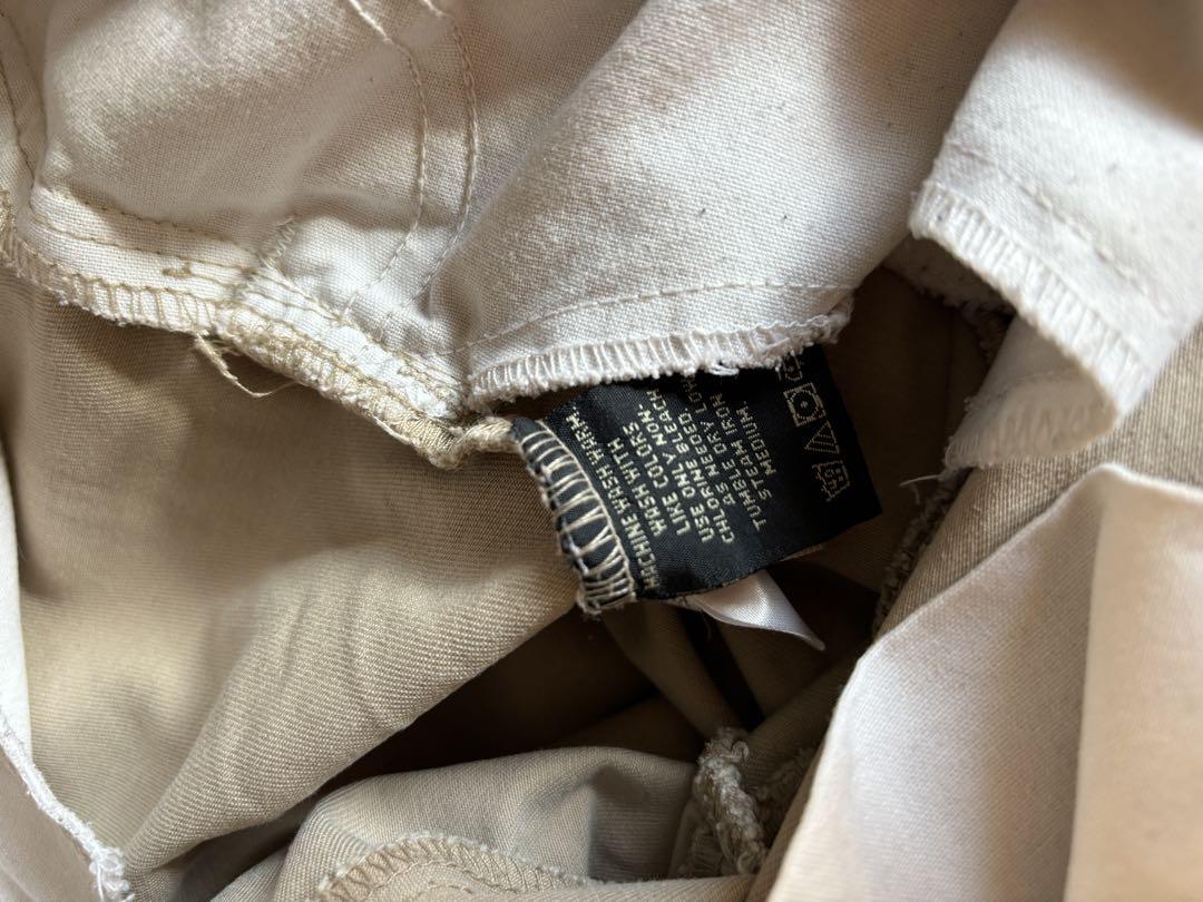 RRL 三つ星　ビンテージ　チノパン