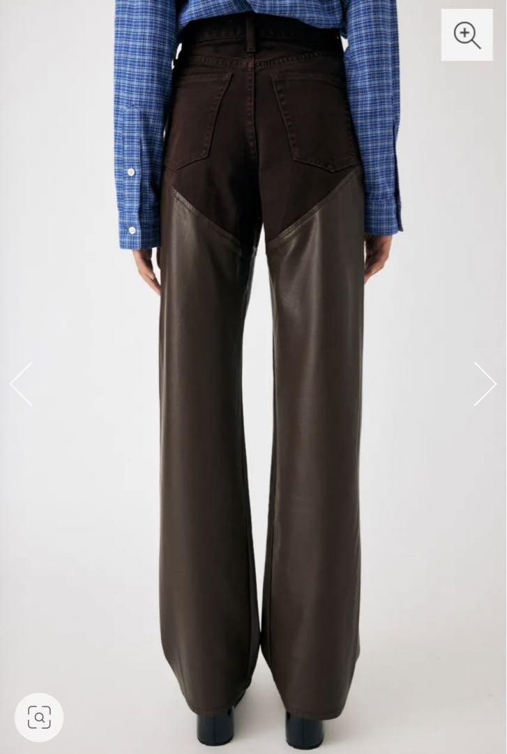 MOUSSY F|LEATHER