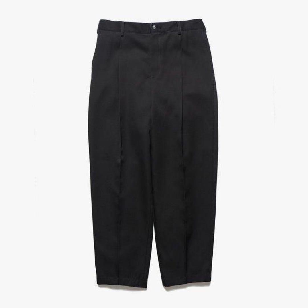 Graphpaper ScaleOffWool TaperedTrousersM Graphpaper