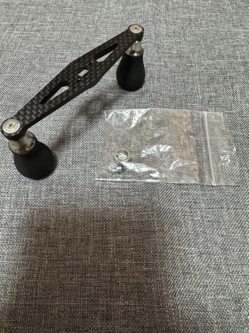 ZPI カーボンハンドル 92mm シマノ用
