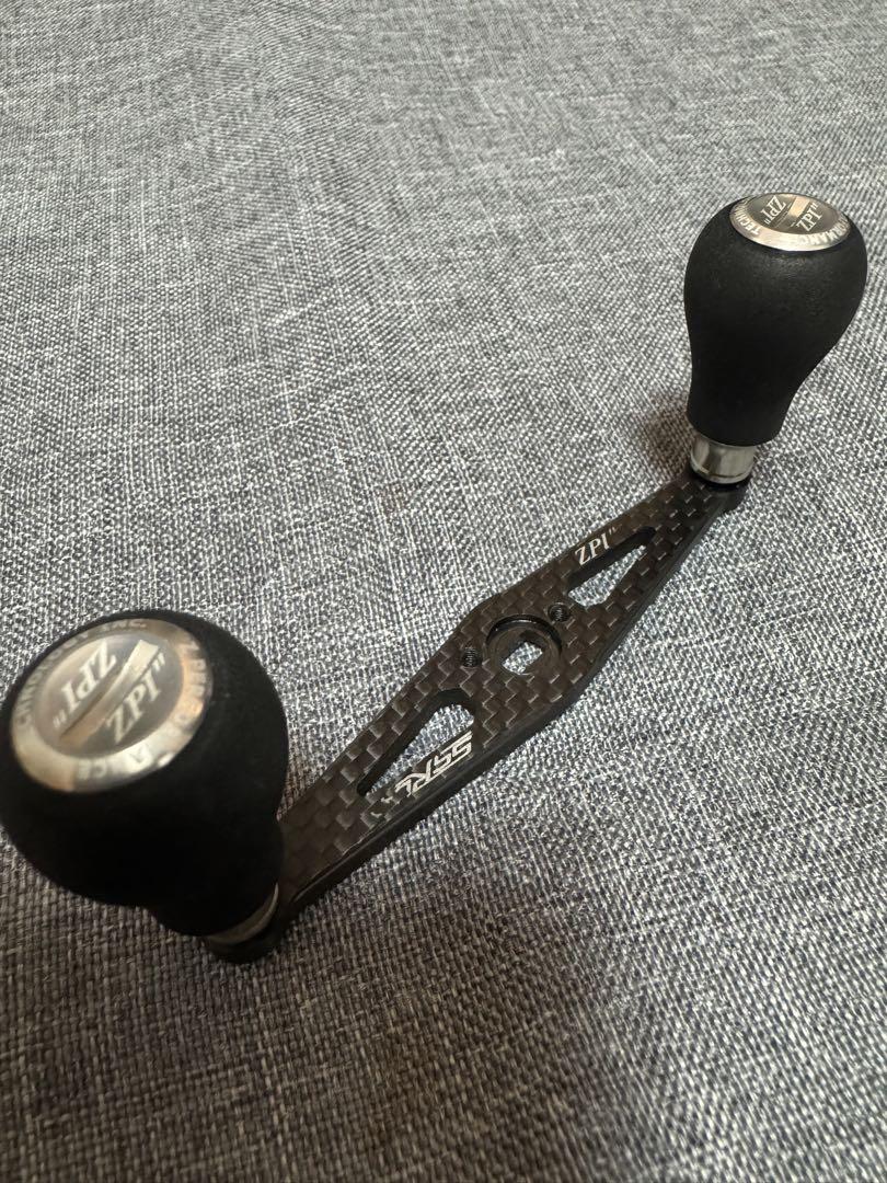 ZPI カーボンハンドル 92mm シマノ用