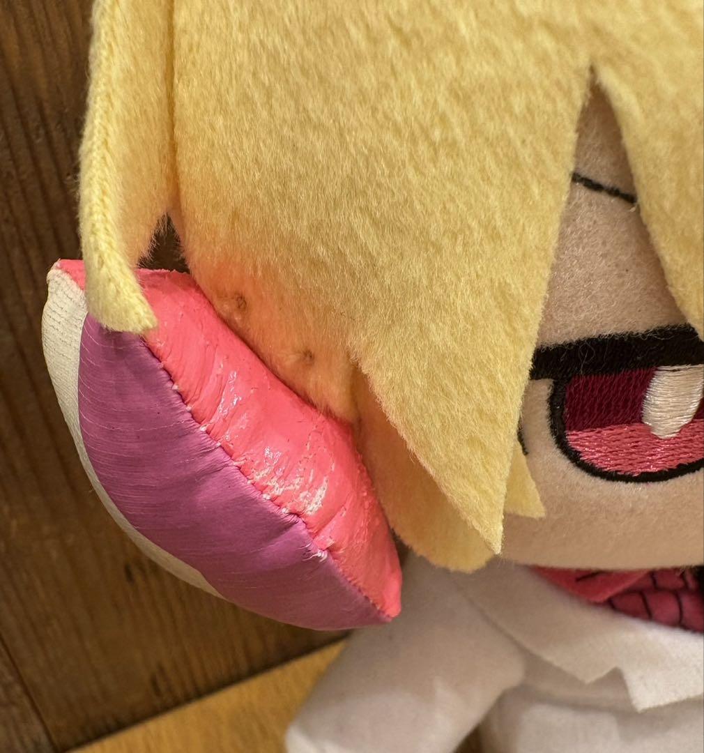 デュラララ！！ ぬいぐるみ 平和島静雄 サイケデリックVer. デュラララ!! ぬいぐるみ 平和島静雄 サイケデリックVer