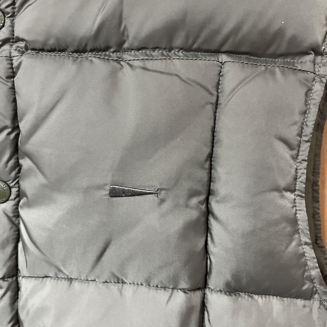 DESCENDANT ACRE PADDING VEST – unexpected store