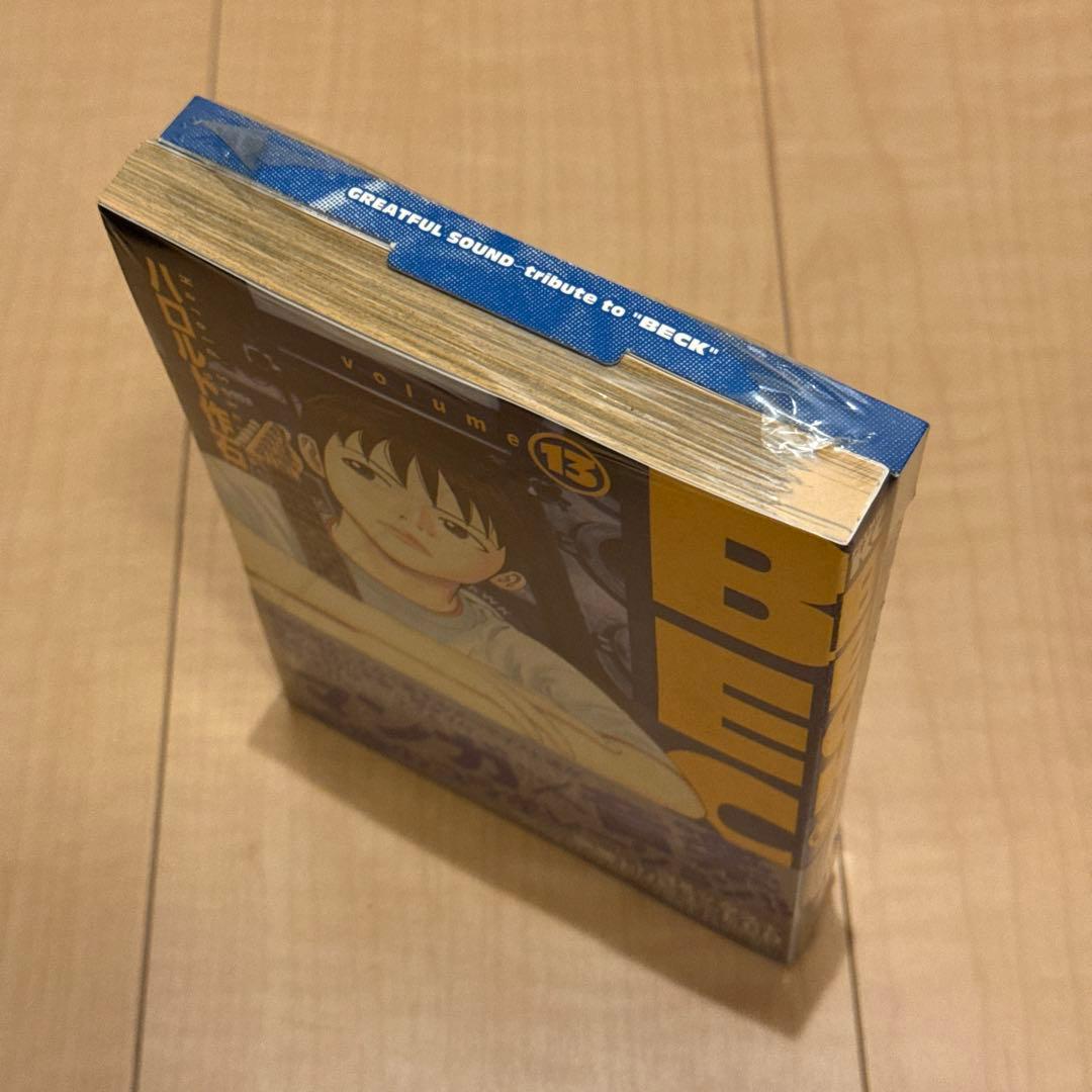 新品 BECK 23巻 Tシャツ付き×2+13巻 トリビュートCD付き3