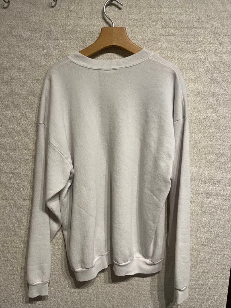 90s USA製 デビル スマイル スウェット XL 90s USA製 デビル スマイル スウェット XL