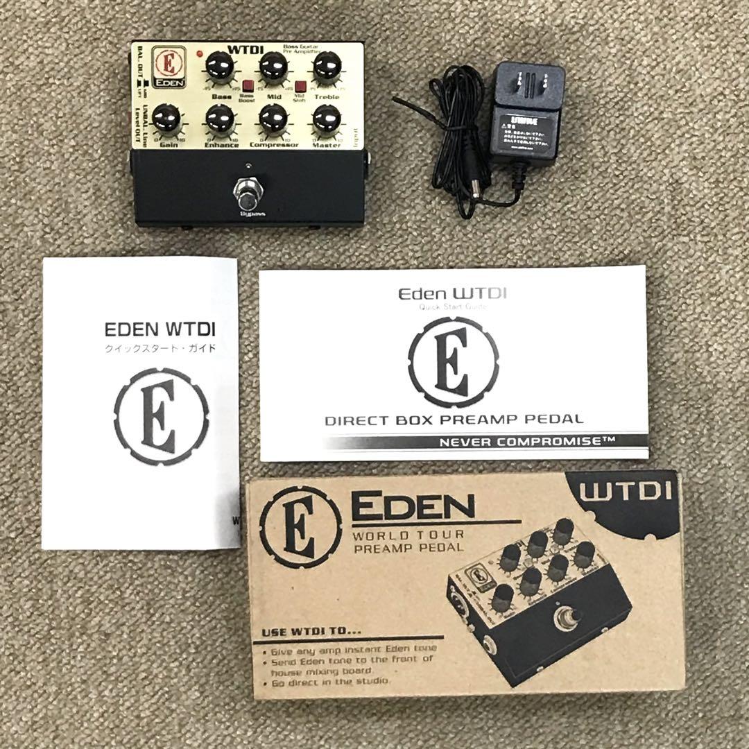 ベース EDEN WTDI