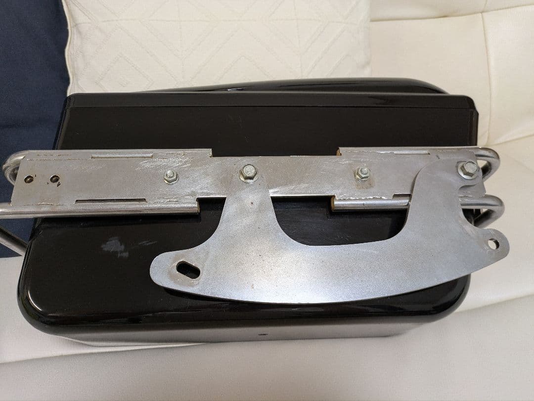 旭風防　パニアケース