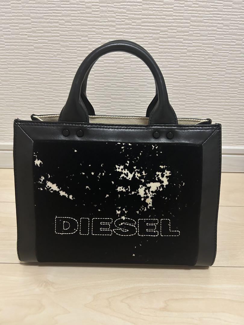 DIESEL バッグ
