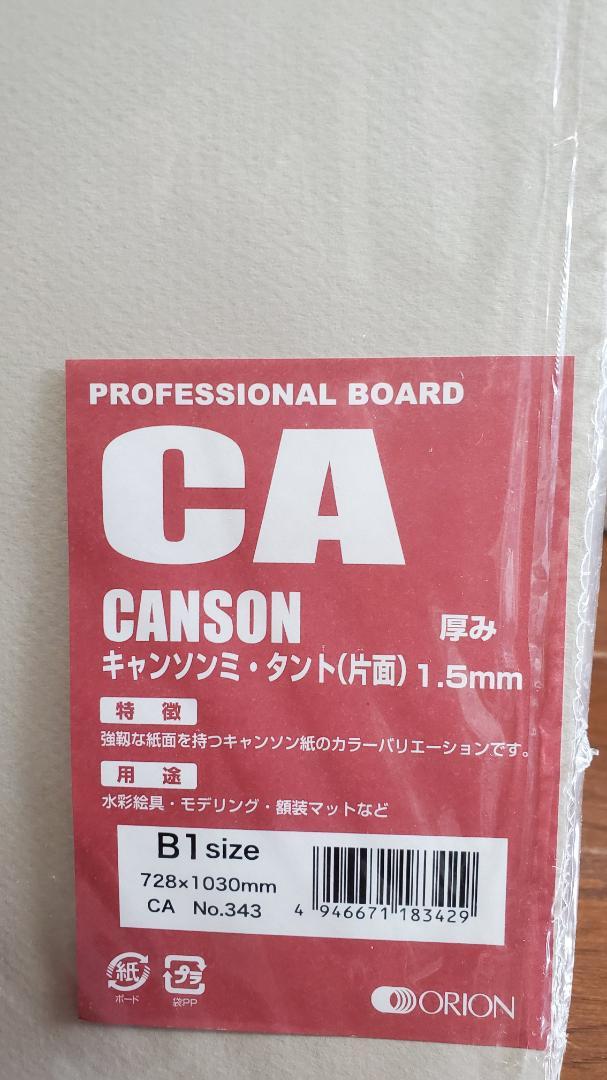 張りキャンバス2枚 おまけ
