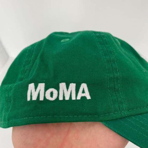 MOMA New Era NY ヤンキース ニューエラ モマ キャップ グリーン - メルカリ MOMA New Era NY ヤンキース ニューエラ モマ キャップ グリーン - メルカリ