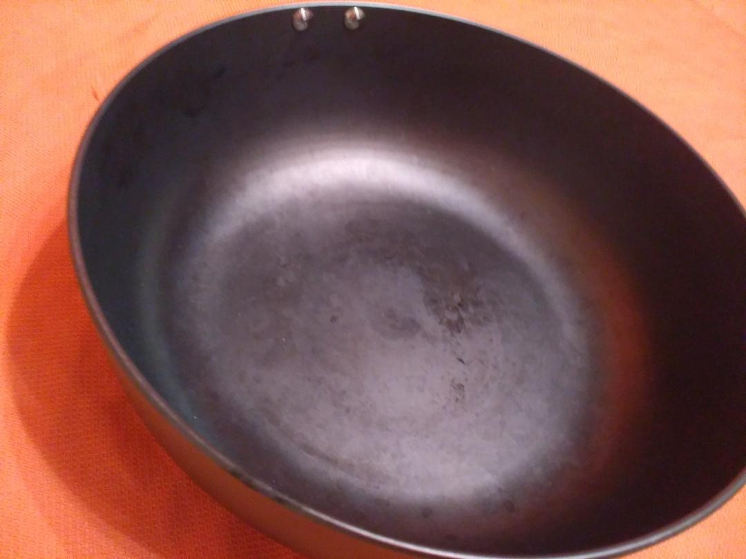 cocopan■鉄鍋■24ｃｍ■IH対応■リバーライト■極SONS■キャンプ