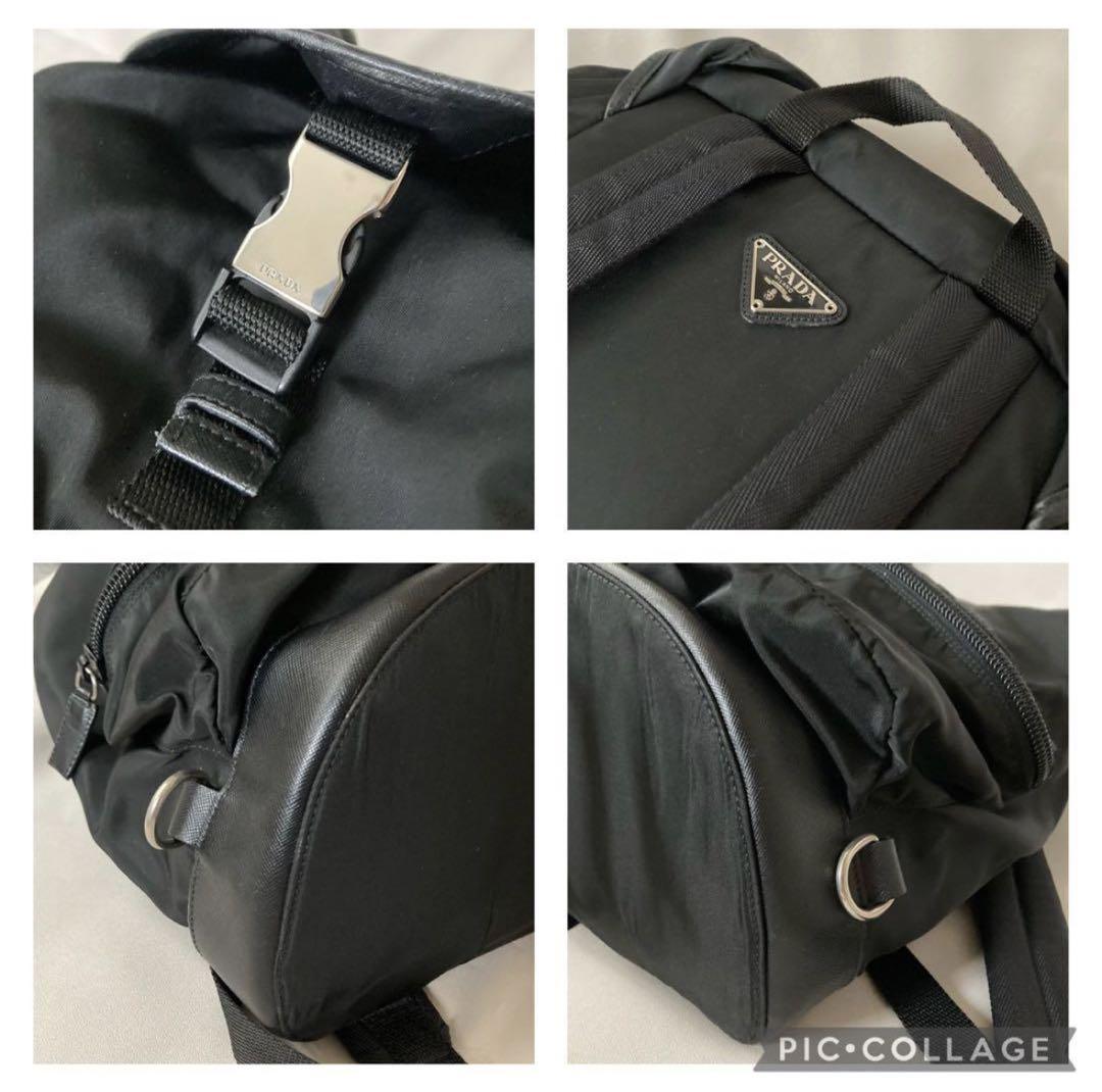 プラダ　PRADA リュック　バックパック　V164