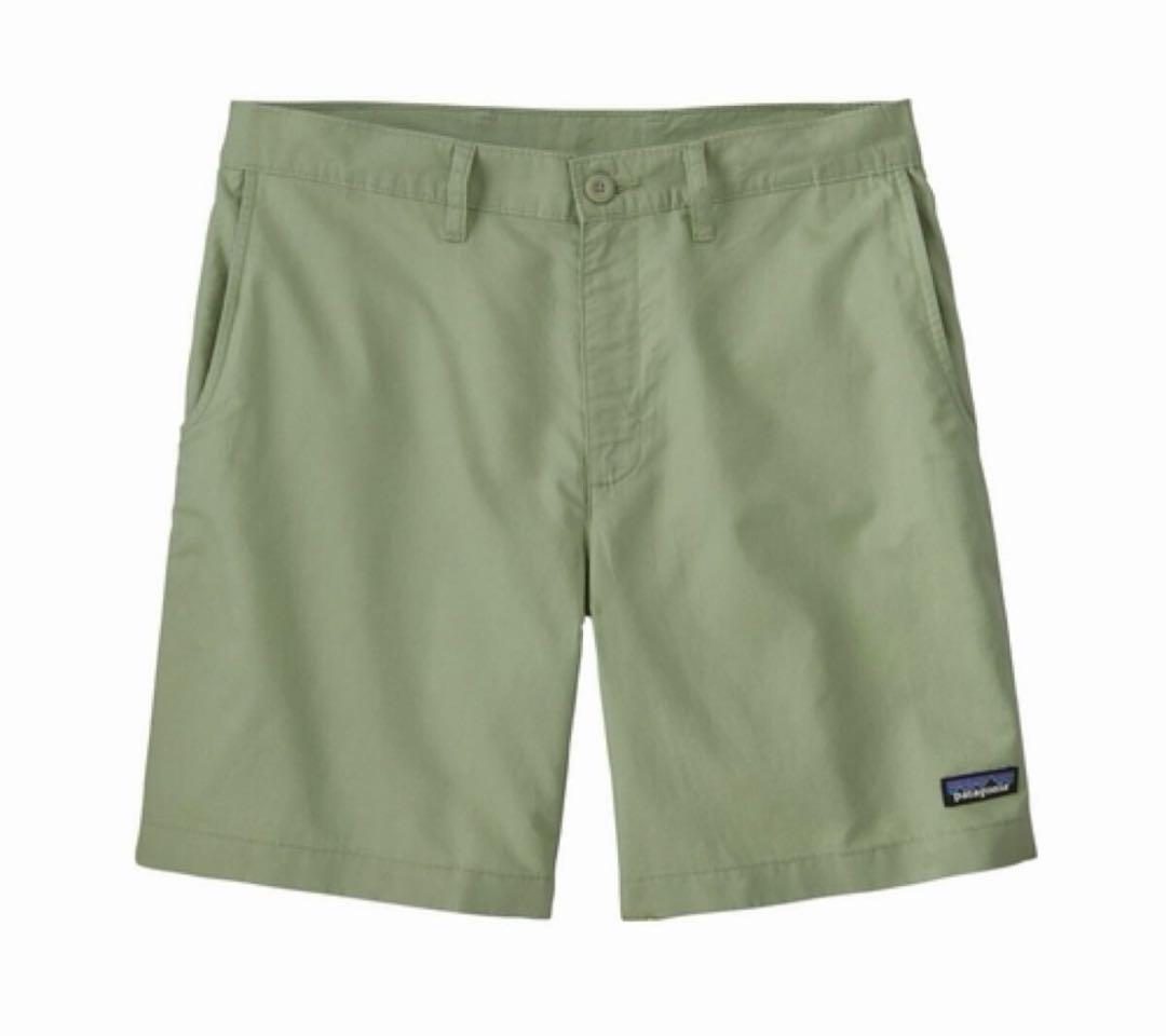 新品未使用 パタゴニア ハーフパンツ ズボン メンズ 2xl アウトドア