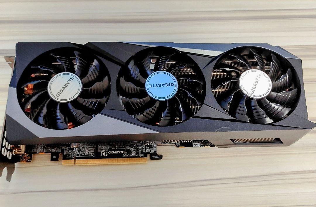 RTX3070 ジャンク GIGABYTE RTX3070 ジャンク - メルカリ