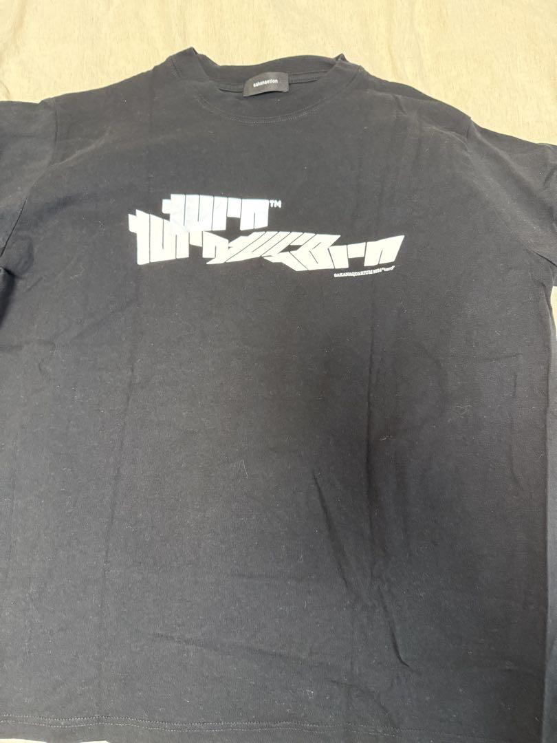 サカナクション turn ライブTシャツ mサイズ - メルカリ