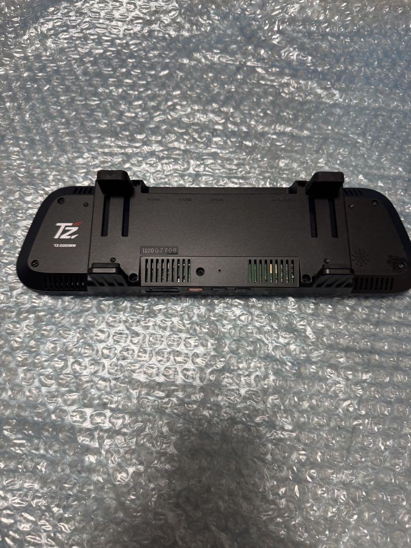 デジタルインナーミラー　TZ-D203MW