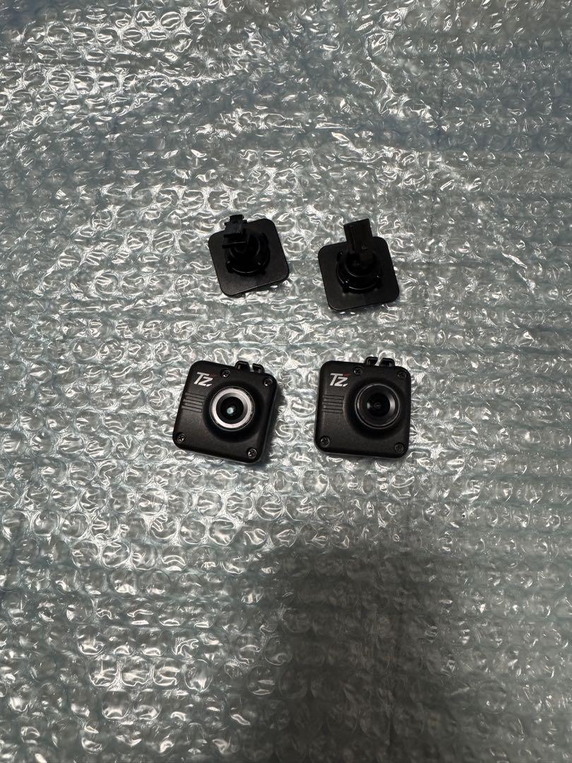 デジタルインナーミラー　TZ-D203MW