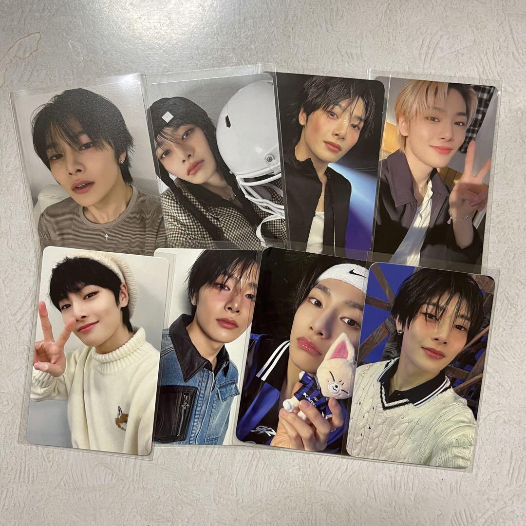 アイエン 封入 トレカ まとめ アイエン Stray Kids KARMA 封入 トレカ まとめ - メルカリ